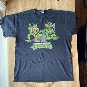 Vintage Teenage Mutant Ninja Turtle T-Shirt